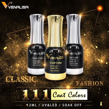 UV-LED-Gel-Nagellack – langlebiger Hochglanz-Finish