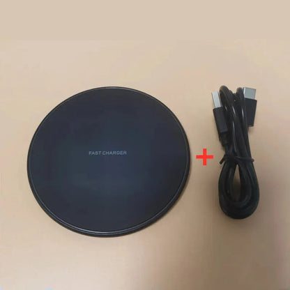 Induction Charging Pad for Fast Charging – 30W for iPhone and Android