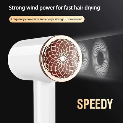 Powerful 2400W Hair Dryer – Warm and Cold Air for Perfect Styling