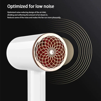 Powerful 2400W Hair Dryer – Warm and Cold Air for Perfect Styling