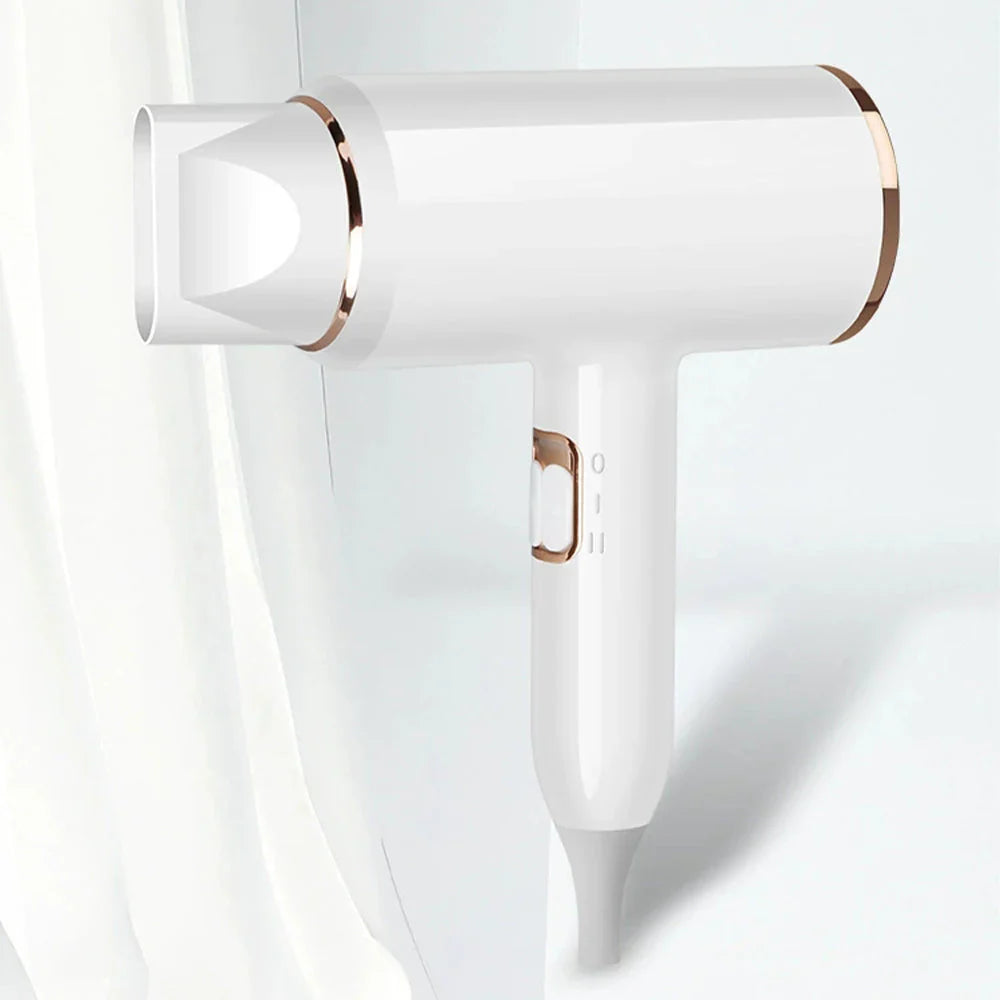 Powerful 2400W Hair Dryer – Warm and Cold Air for Perfect Styling