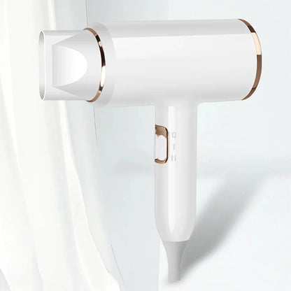 Powerful 2400W Hair Dryer – Warm and Cold Air for Perfect Styling