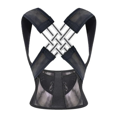 Adjustable Back Stabilizer for Women and Children – Ergonomic Posture Corrector