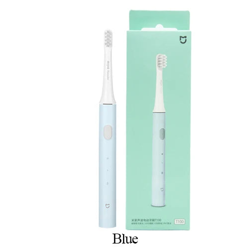 Electric Sonic Toothbrush – Deep Cleaning, Waterproof & USB Rechargeable