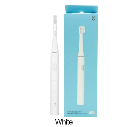 Electric Sonic Toothbrush – Deep Cleaning, Waterproof & USB Rechargeable