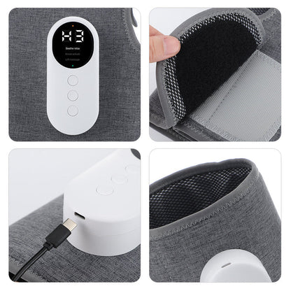 Electric Leg Massager – Air Compression with 3 Intensity Levels for Muscle Relaxation