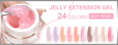 UV-LED-Gel-Nagellack – langlebiger Hochglanz-Finish