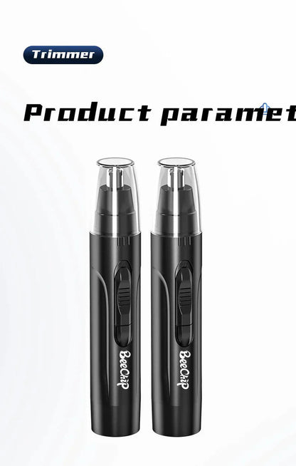 Painless Nose and Ear Hair Trimmer for Men and Women