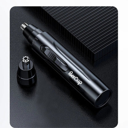 Painless Nose and Ear Hair Trimmer for Men and Women
