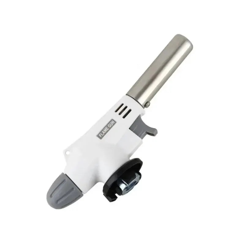 Compact and Powerful Gas Burner for Grilling and Camping
