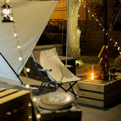 Magnetic LED Wall Lamp for Outdoor Use