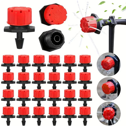 Adjustable Drip Nozzle – Efficient Spray Nozzle for Garden Irrigation Systems