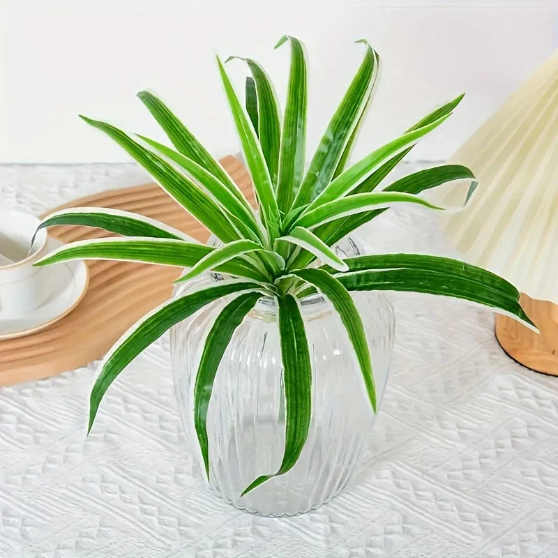 Artificial Grass Plant – Decorative Artificial Plant for Home and Office