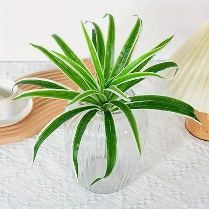Artificial Grass Plant – Decorative Artificial Plant for Home and Office