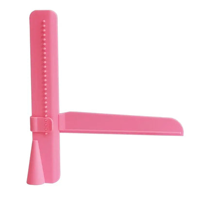 Cake Smoothing Tool for Perfect Spreading and Decorating of Cakes
