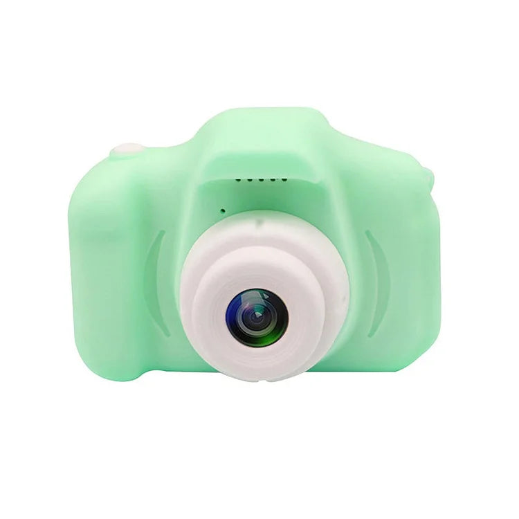 Retro Camera for Unforgettable Moments – Instant Camera in Vintage Design