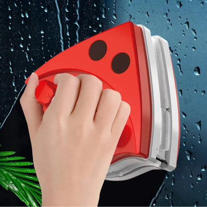 Efficient Magnetic Window Cleaner for Double-Sided Cleaning