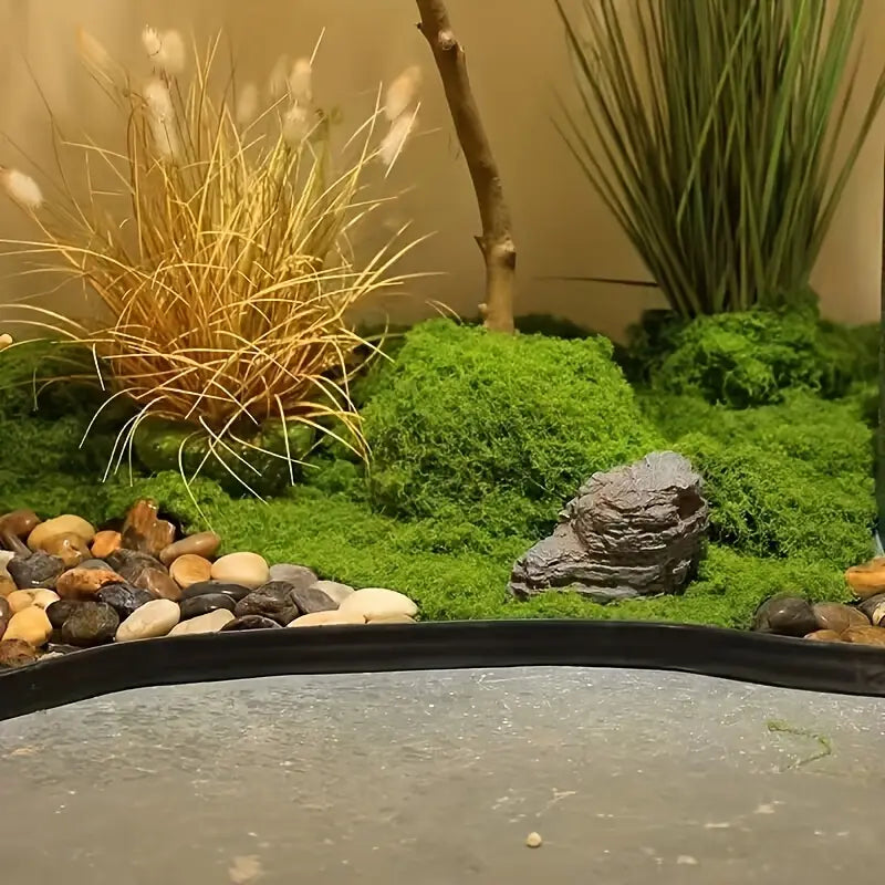 Artificial Moss for Decoration – Moss Mat for Landscaping and Floristry