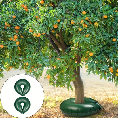 Efficient Tree Watering Bag with Drip Irrigation – Ideal for Trees and Shrubs