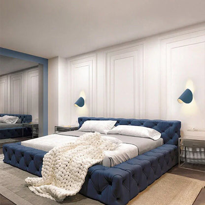 Stylish Colored LED Wall Light for Your Home
