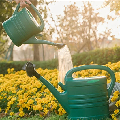 Large Watering Can with Long Spout – Precise Watering for Optimal Plant Care