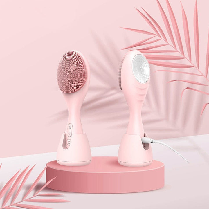 Gentle Skincare – Electric Facial Cleansing Brush for Women – Deep Cleansing for Radiant Skin