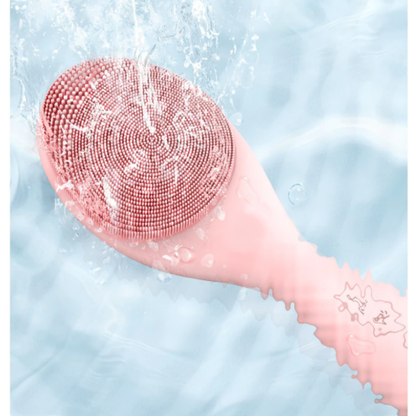 Gentle Skincare – Electric Facial Cleansing Brush for Women – Deep Cleansing for Radiant Skin
