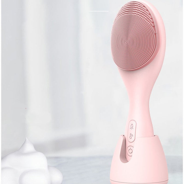 Gentle Skincare – Electric Facial Cleansing Brush for Women – Deep Cleansing for Radiant Skin