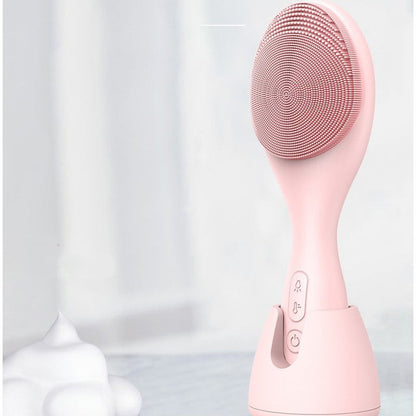 Gentle Skincare – Electric Facial Cleansing Brush for Women – Deep Cleansing for Radiant Skin