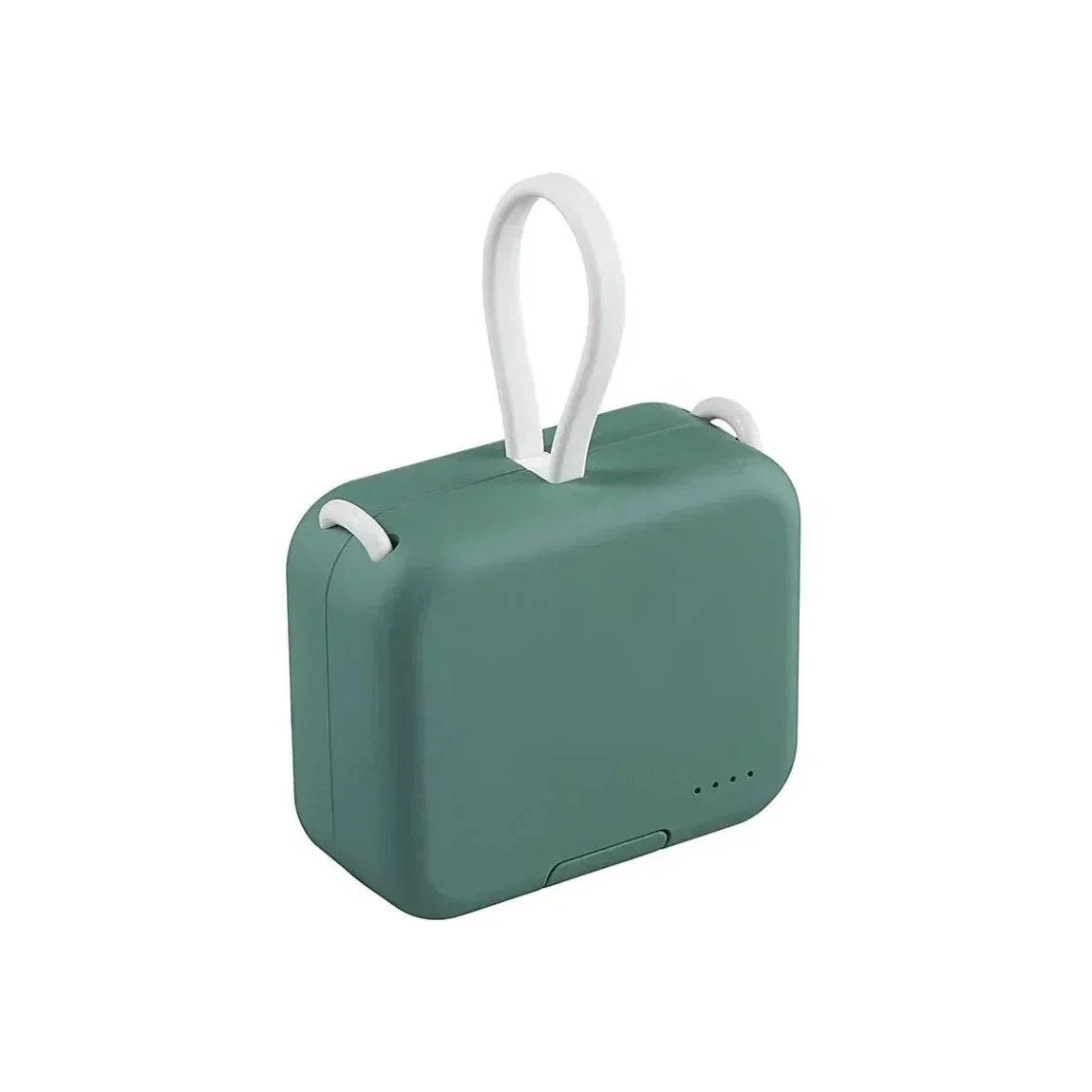 Foldable Power Bank – Compact Emergency Charger for On-the-Go Use