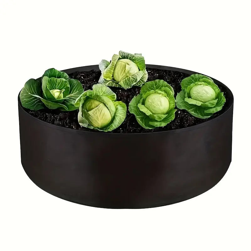 Round Plant Grow Bag – Versatile Garden Container for Easy Plant Growth and Optimal Harvests