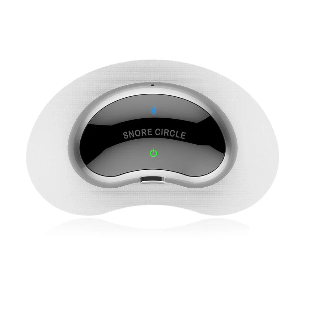 Slim Anti-Snoring Device for Restful Sleep