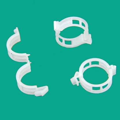 Flexible Plant Support Clip for Climbing Plants – Holder for Stems and Vines