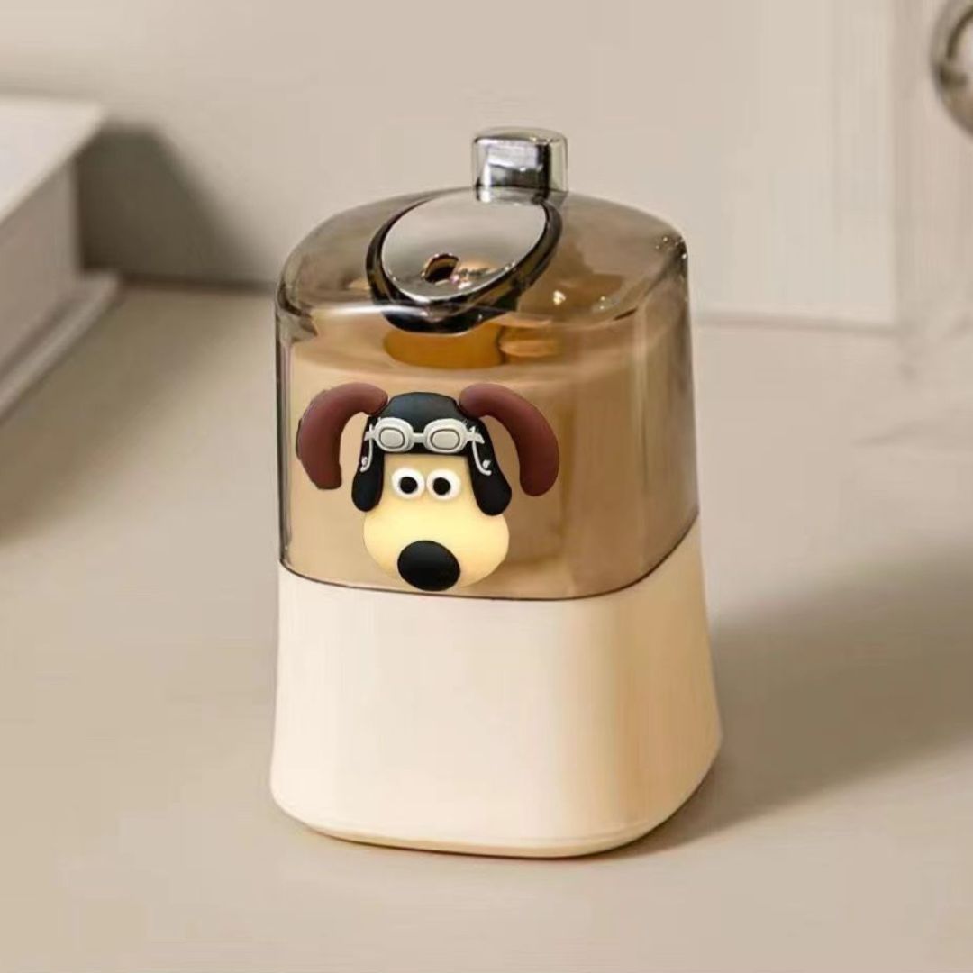 Toothpick Dispenser for Kitchen and Household