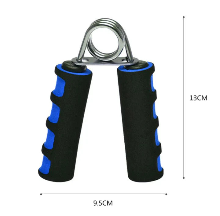 Finger and Grip Strength Trainer with Ergonomic Handles – Effective Hand Muscle Training