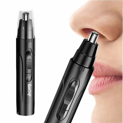 Painless Nose and Ear Hair Trimmer for Men and Women