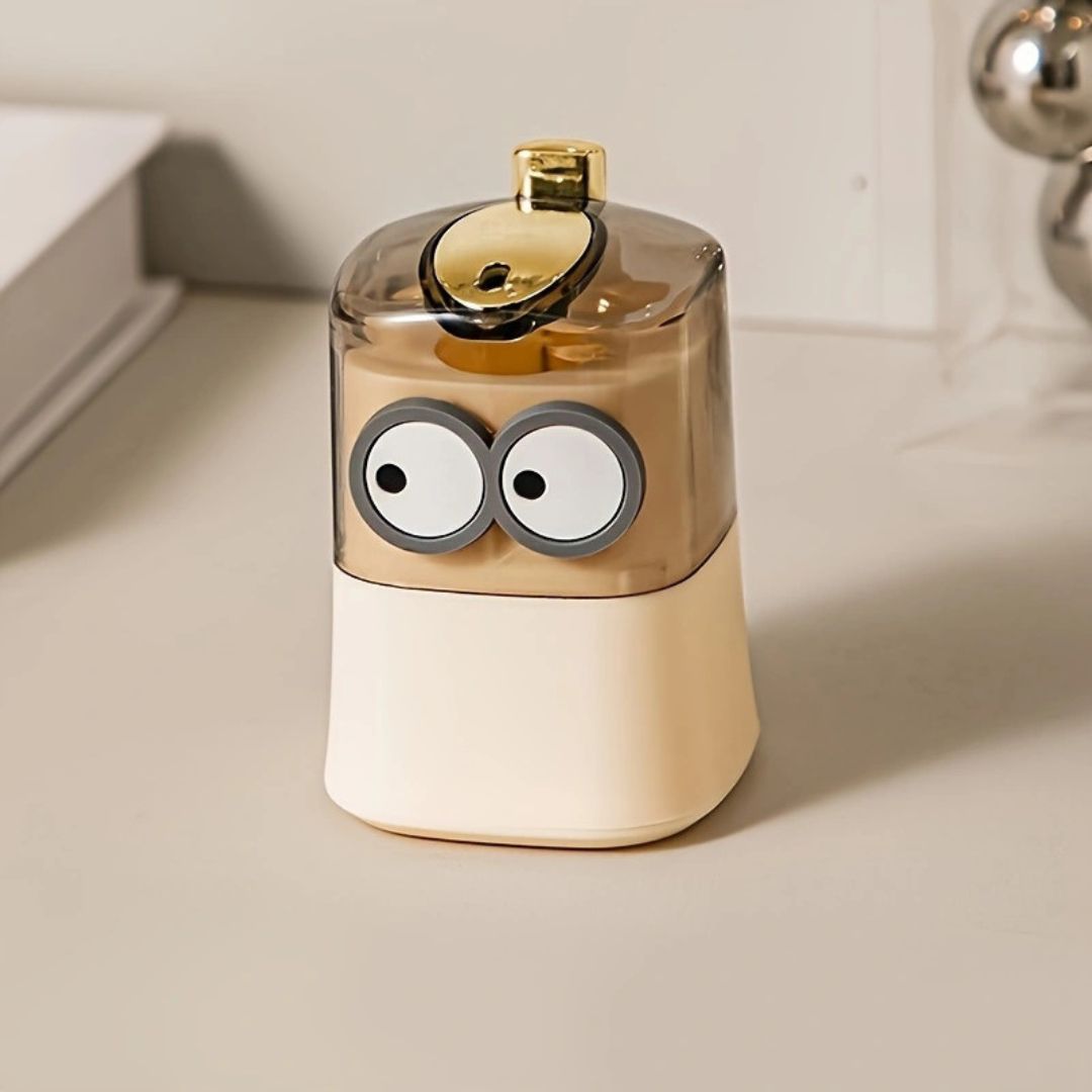 Toothpick Dispenser for Kitchen and Household