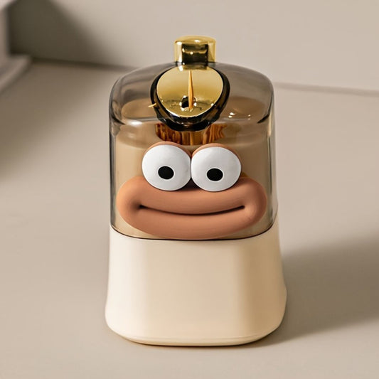 Toothpick Dispenser for Kitchen and Household