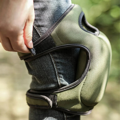 Ergonomic Knee Pads for Gardeners – Extra Padding for Optimal Comfort