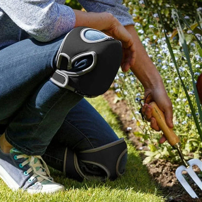 Ergonomic Knee Pads for Gardeners – Extra Padding for Optimal Comfort