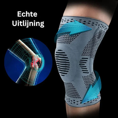 Comfortable Knee Support for Joint Stabilization