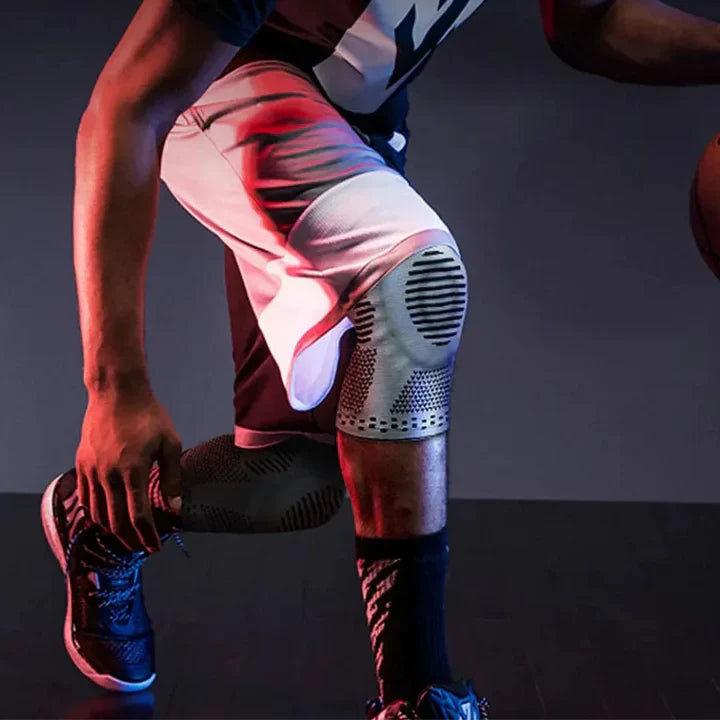 Comfortable Knee Support for Joint Stabilization
