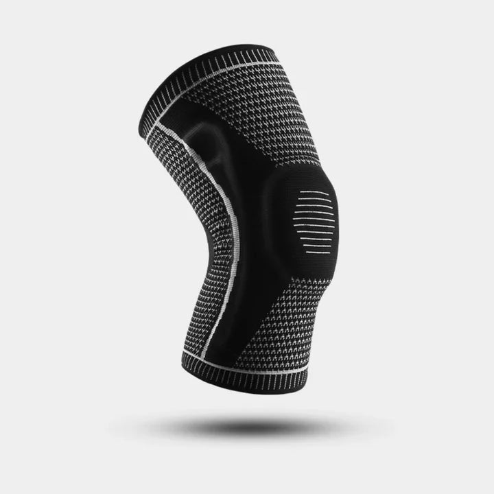 Comfortable Knee Support for Joint Stabilization
