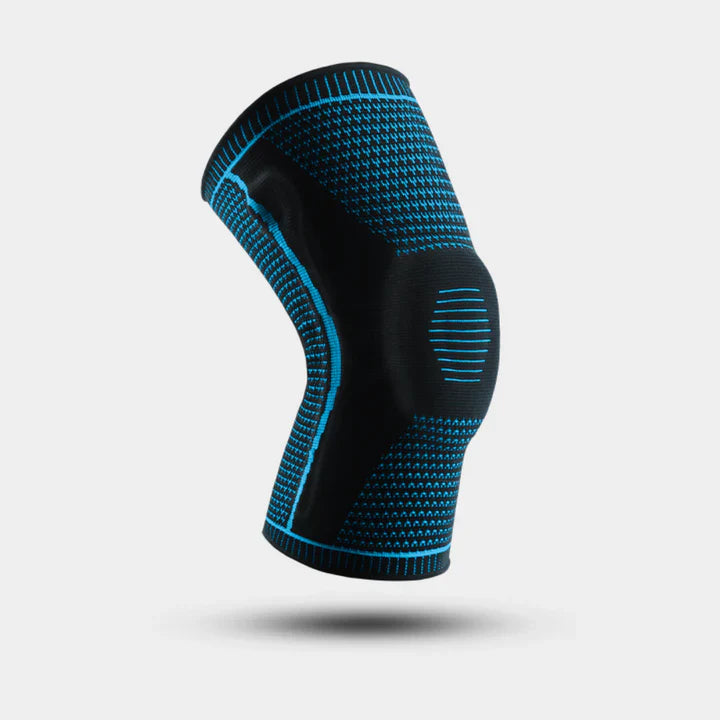 Comfortable Knee Support for Joint Stabilization