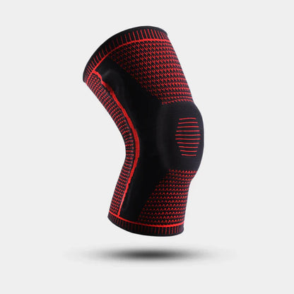Comfortable Knee Support for Joint Stabilization