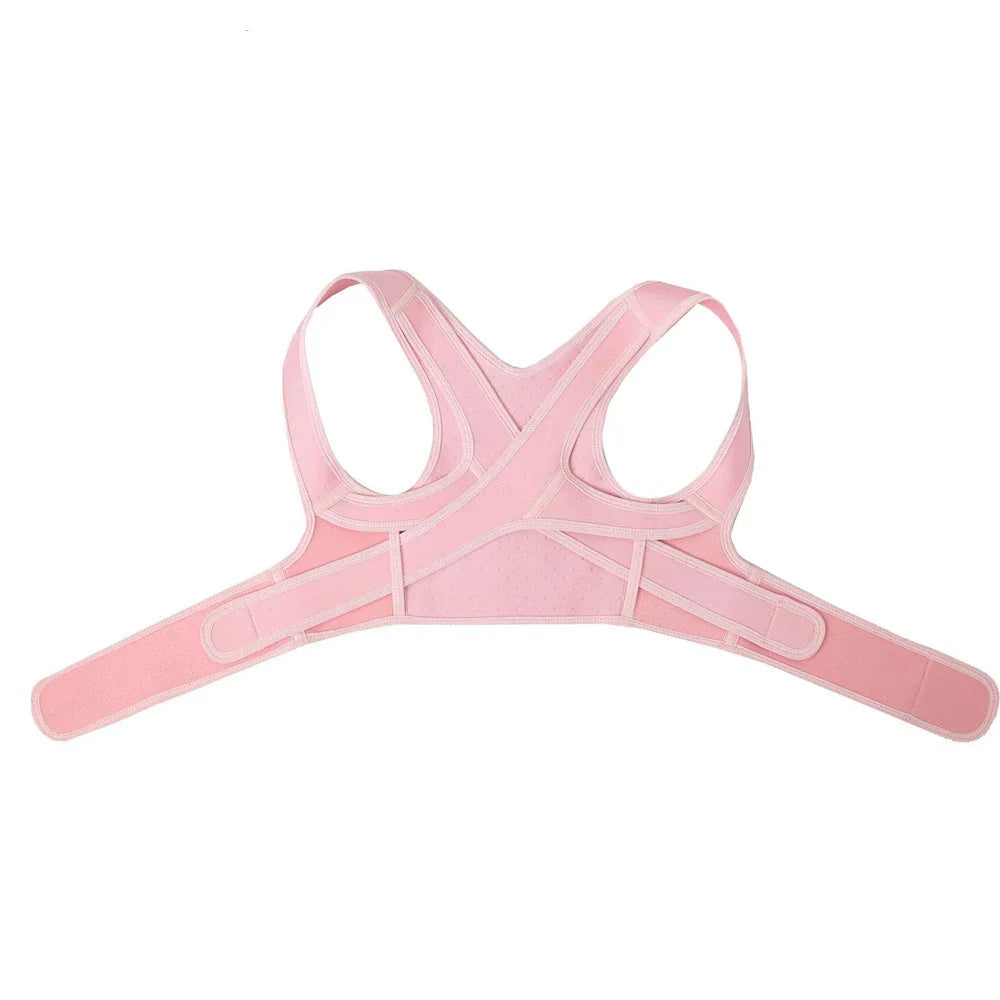 Discreet Back Support Belt for Everyday Use