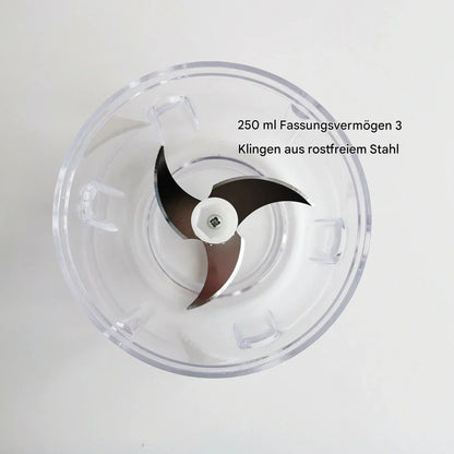 Wireless Food Chopper – Compact Mini Chopper for Spices and Vegetables