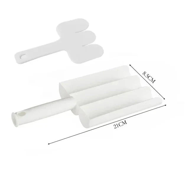 Plastic Dumpling and Meatball Maker – For Even Portions