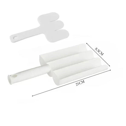 Plastic Dumpling and Meatball Maker – For Even Portions