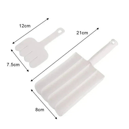 Plastic Dumpling and Meatball Maker – For Even Portions
